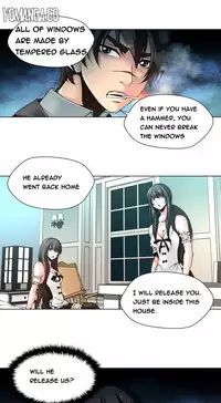 [Fantastic Whale] Twin Slave Ch.1-34 (English) (Ongoing)