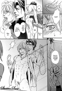 [Kaneko Ako] Hamerare Host [English] [Shinkirou Scans]