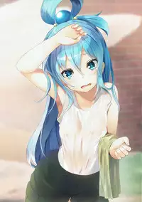 (C92) [Kokatsubatake (Amekosame)] Help Me! Kazumaa~!! (Kono Subarashii Sekai ni Syukufuku o!)