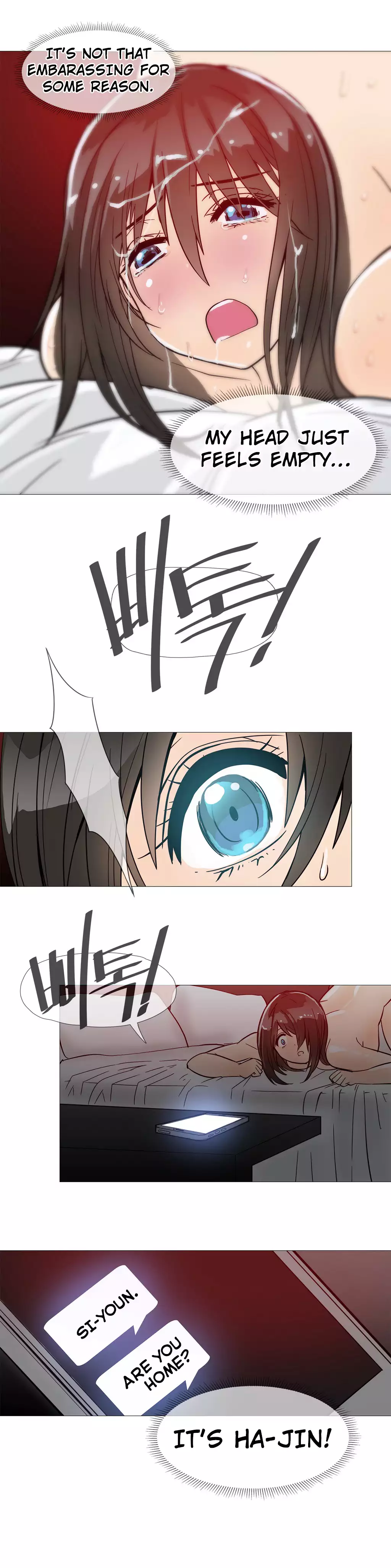 Household Affairs Ch.1-27