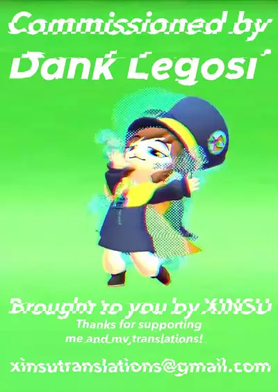 [Atelier Maso (doskoinpo)] Warui Hobo-san | The Detestable Care-Taker [English] [xinsu]