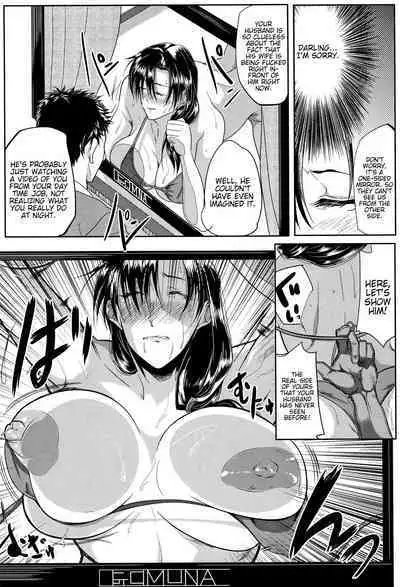 Tsuma wa Instructor - MY WIFE IS BAWDY INSTRUCTOR Ch. 2