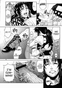 (C72) [AZASUKE WIND] SECRET (BLACK LAGOON) [English]