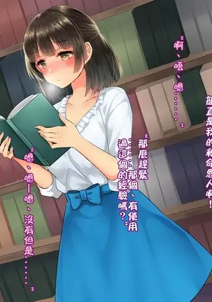 Adult Goods Tanchiki ~Machi no Inran Onna o Research Seyo~