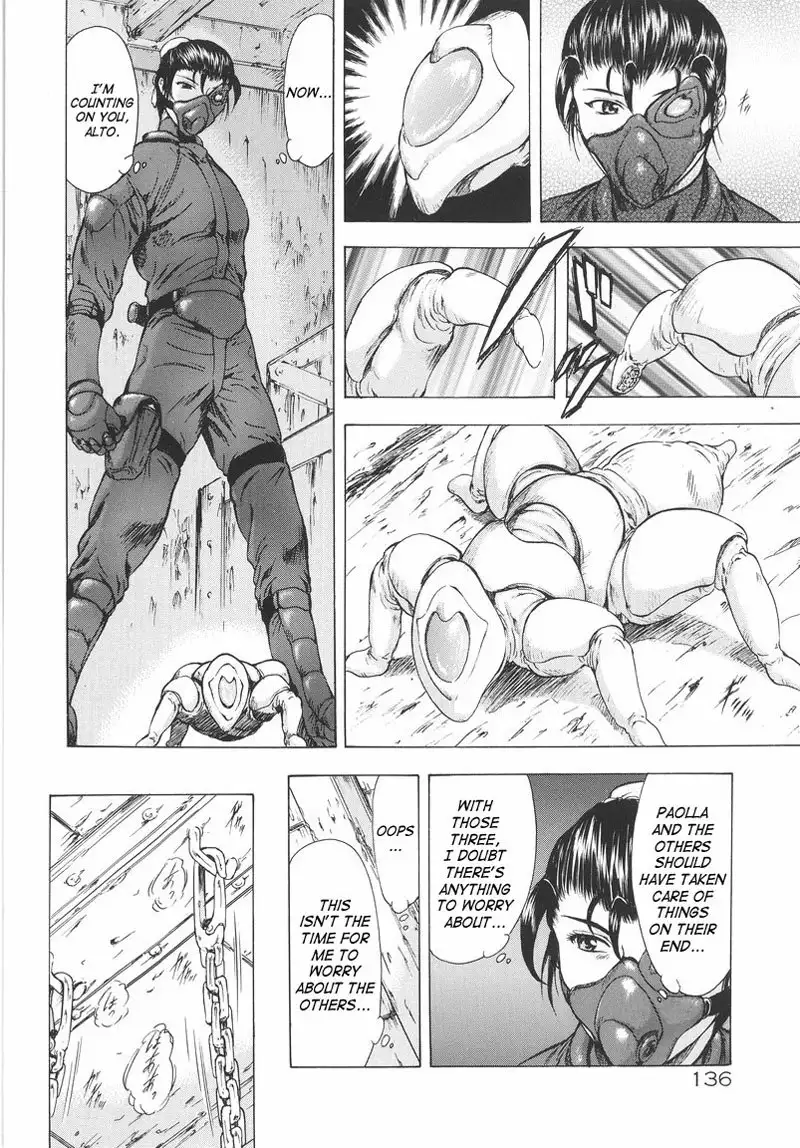 Dawn of The Silver Dragon Vol1 - Chapter 7