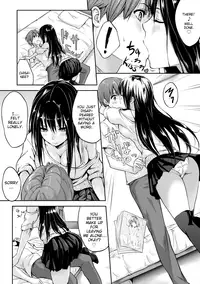 [NaPaTa] Love-Ridden [English] [Decensored] [Digital]