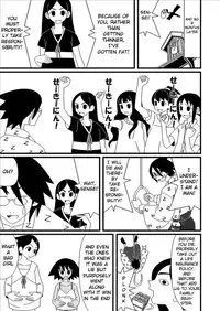 [Gachonerou] Zetsubou Doujin Ero (Sayonara Zetsubou Sensei) [English]