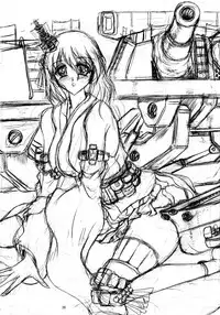 (Futaket 10) [Yomosue Doukoukai (Gesho Ichirou)] Fusou Gata KanMusu (Kantai Collection -KanColle-)