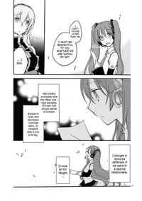 [Niratama (Sekihara & Chinhou)] Append Disc (Vocaloid) [English] {Team 11'x'2}