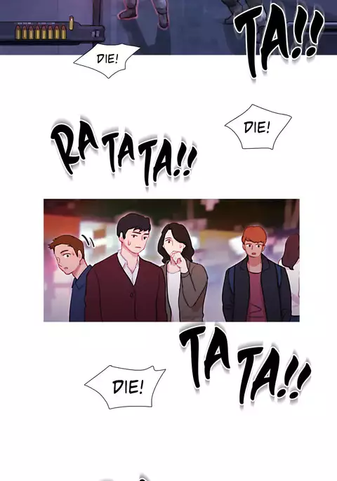 Scandal of the Witch Ch.1-39