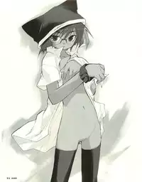 [E＝MC2] Meganeko E=mc2 illustrations