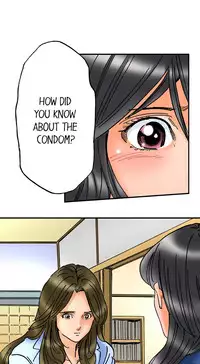 A Step-Father Aims His Daughter