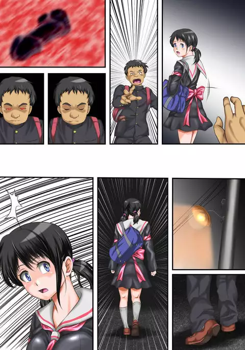 Hajime Muriyari, Naka Byu Byu! Jusei Acme de Watashi wa Ochiru