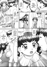 [Nekonomori Maririn] Kazoku no Shisen Shisshiki 2 [English] [SaHa] [Uncensored]