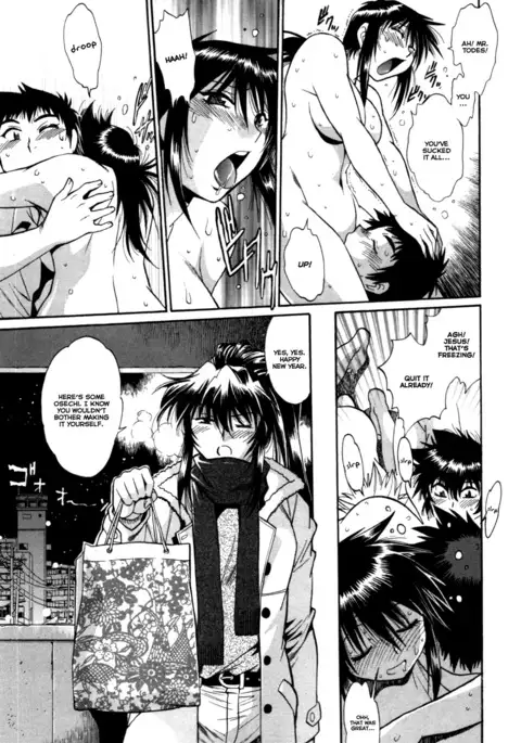 Kanojo de Ippai 3 Ch. 19-21