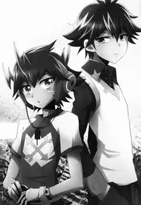 [HEATWAVE (Yuuhi)] Yokan GPS (Chousoku Henkei Gyrozetter)