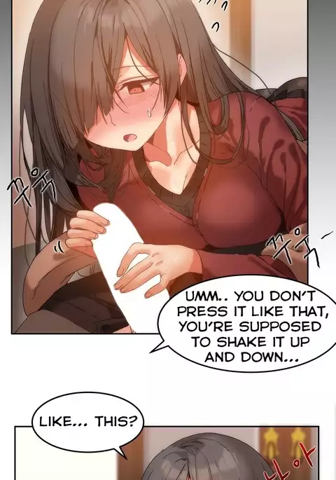 Hahri's Lumpy Boardhouse Ch. 0-18