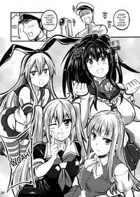 (SC61) [Zensoku Rider (Tenzen Miyabi)] Juukan Collection (Kantai Collection -KanColle-) [English]