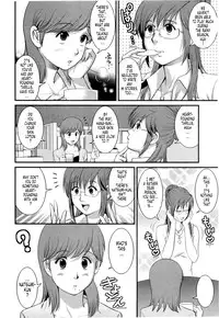 [Saigado] Haken no Muuko-san 2 Ch. 11-19 [English] [Tonigobe]