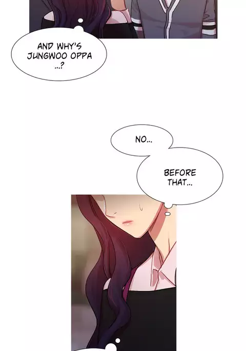 Scandal of the Witch Ch.1-38