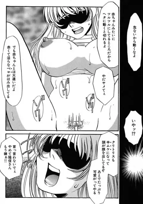 Ijou Seiyoku Mesuinu Toshite