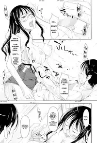 [Shiun] Mamagoto (Maman Love 4) [English] {Shinkage}