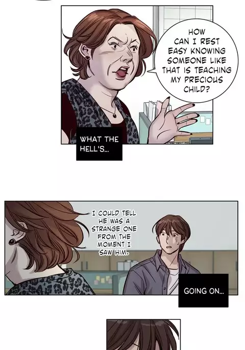 Atonement Camp Ch.1-40