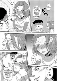 [Leisure*Cafe (Rin*)] Sweet Chocolate (Jojo's Bizarre Adventure) [English] [Decensored]