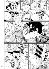 (C91) [Notes. (Takahashi Note)] Note-Dec2016 [English] [biribiri]