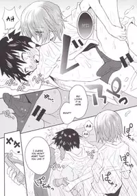 (C88) [88scones (Sakaki Tsui)] Natsu iro pool [English] {Shotachan}