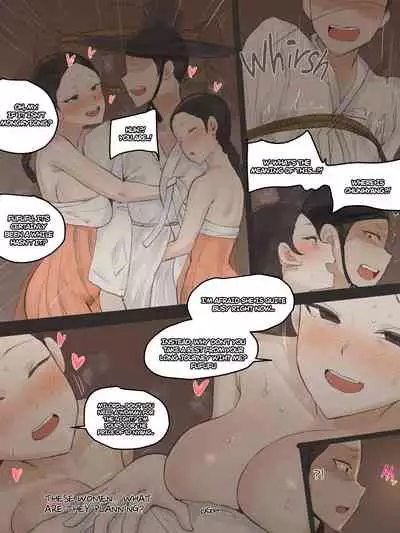 [laliberte] Spring Fragrance Part2 [English] [Decensored]