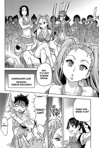 [Shiwasu no Okina] Peace Hame! Ge [English] [Decensored]