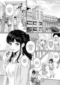 Sensei to Boku Ch. 1-7