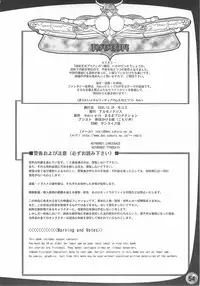 (C65) [Arsenothelus (Rebis)] TGWOA Vol. 14 - Meikyuu Oujo Prina