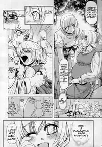 (C71) [Xration (mil)] Maji Love 2 (Ragnarok Online) [English] [cowsrkool]