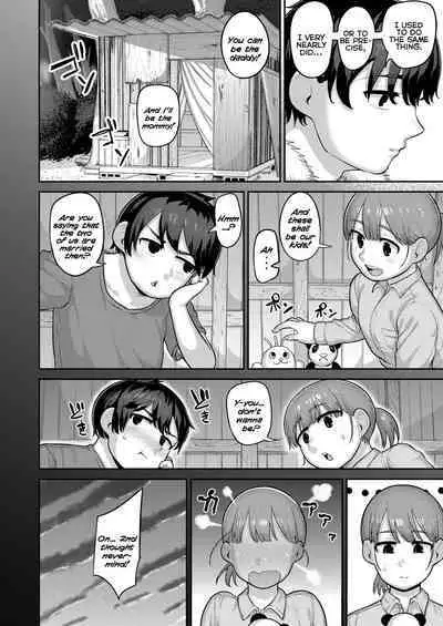 Mama Yaru Ne! | I'm Gonna Be A Mommy!