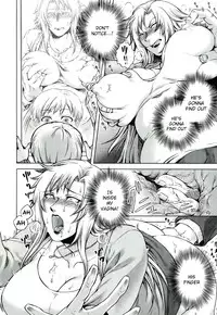 [Jyoka] Akui no Hako Ch. 1-2, 8 [English] {kuniumi+Wyndia}