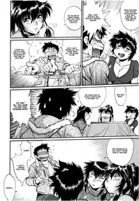 [Manabe Jouji] Kanojo de Ippai 3 Ch. 19-25 [English] {Ochimusha}