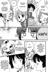 [Meishou Misettei (Hatoko)] K-Dan! (K-On!) [English] [_ragdoll]