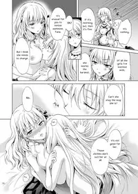 [peachpulsar (Mira)] EARTH GIRLS TUMUGI [English] [Yuri-ism] [Digital]