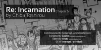 [Chiba Toshirou] Re: Incarnation Ch. 1-10 [English] =TLL+CW+SH=