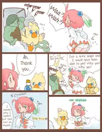 Shiroma's Desperate Battle to Hold It In [English]