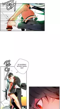 [Juder] Lilith`s Cord Ch.1-20 (English) (Ongoing)