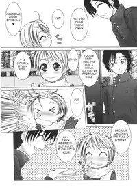 [Hazuki Shishimaru] Littletic HOT Gimmick (Kurukuru Magic Paradise) [English] [takehiro]