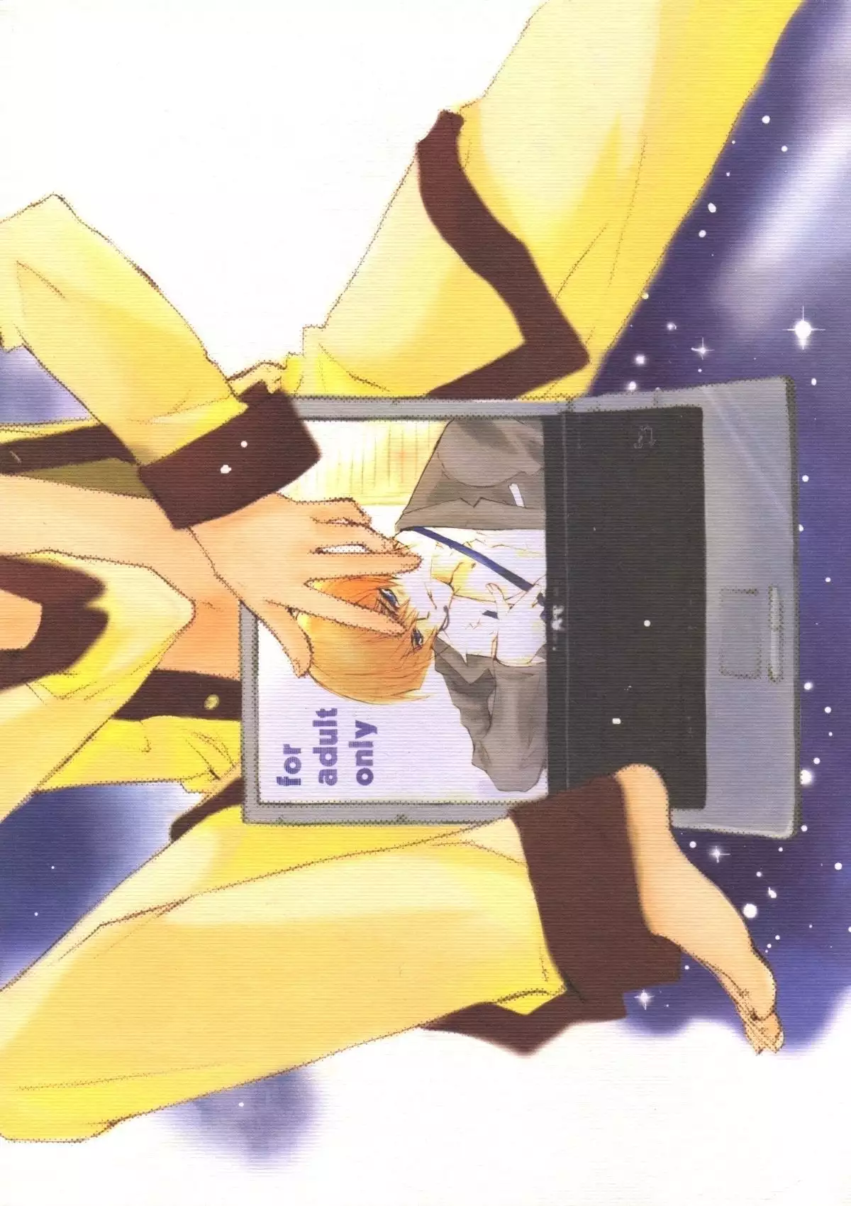 Telephone Line - English