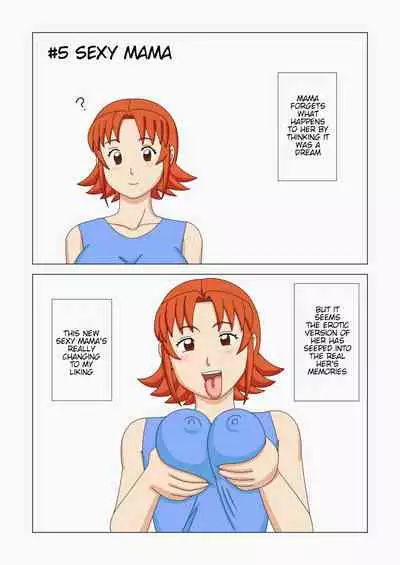 [Ukishiki (UKI_S)] Mothercorn Vol. 2 [English] [ddock17]