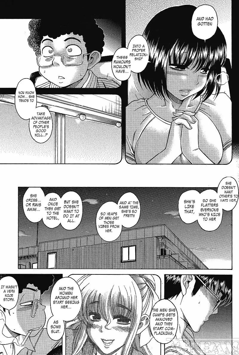 Happy Negative Marriage Vol2 C10