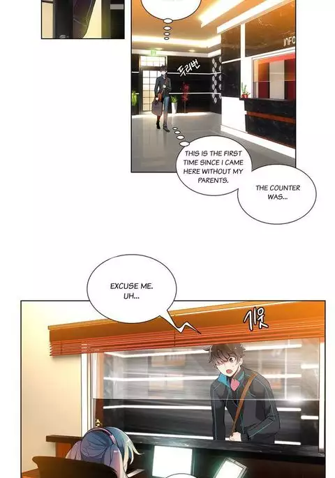 Lilith`s Cord Ch.1-10