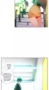 [Juder] Lilith`s Cord Ch.1-22 (English) (Ongoing)