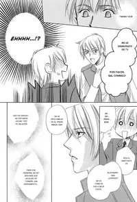 [Liquid passion(SHIMADA Hisami)] Teiou no Amai Wana Ch 5